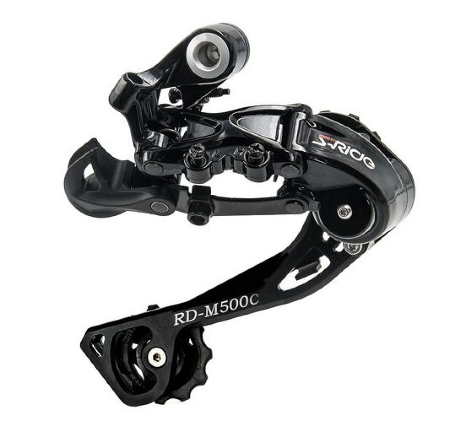 S-ride RD-M500C 11/12RYCHLOSTÍ MAX 50Z. měnič - main (0)