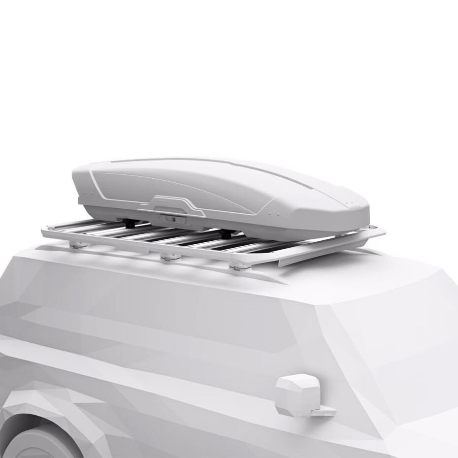 Sada pro střešní boxy Thule Caprock cargo box kit - main (2)
