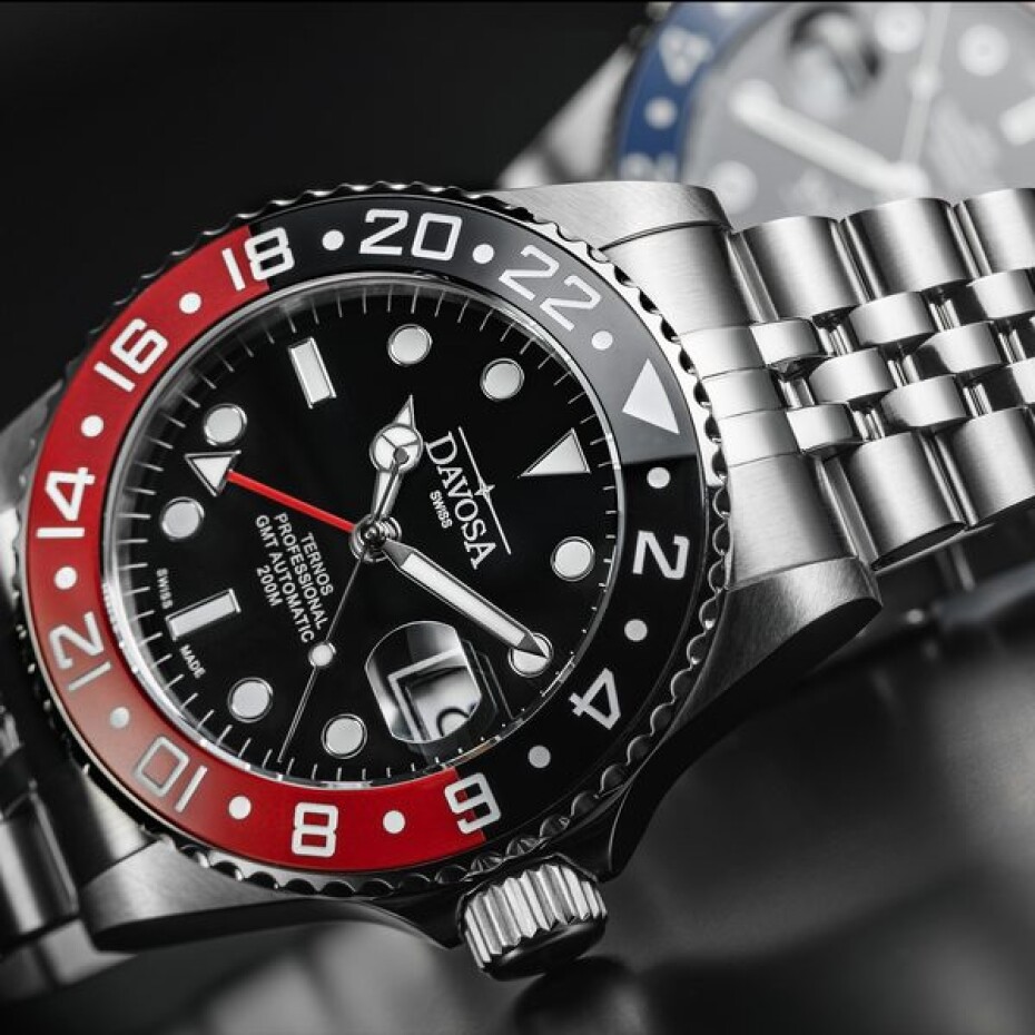Davosa Ternos Professional GMT 161.571.09 - main (3)