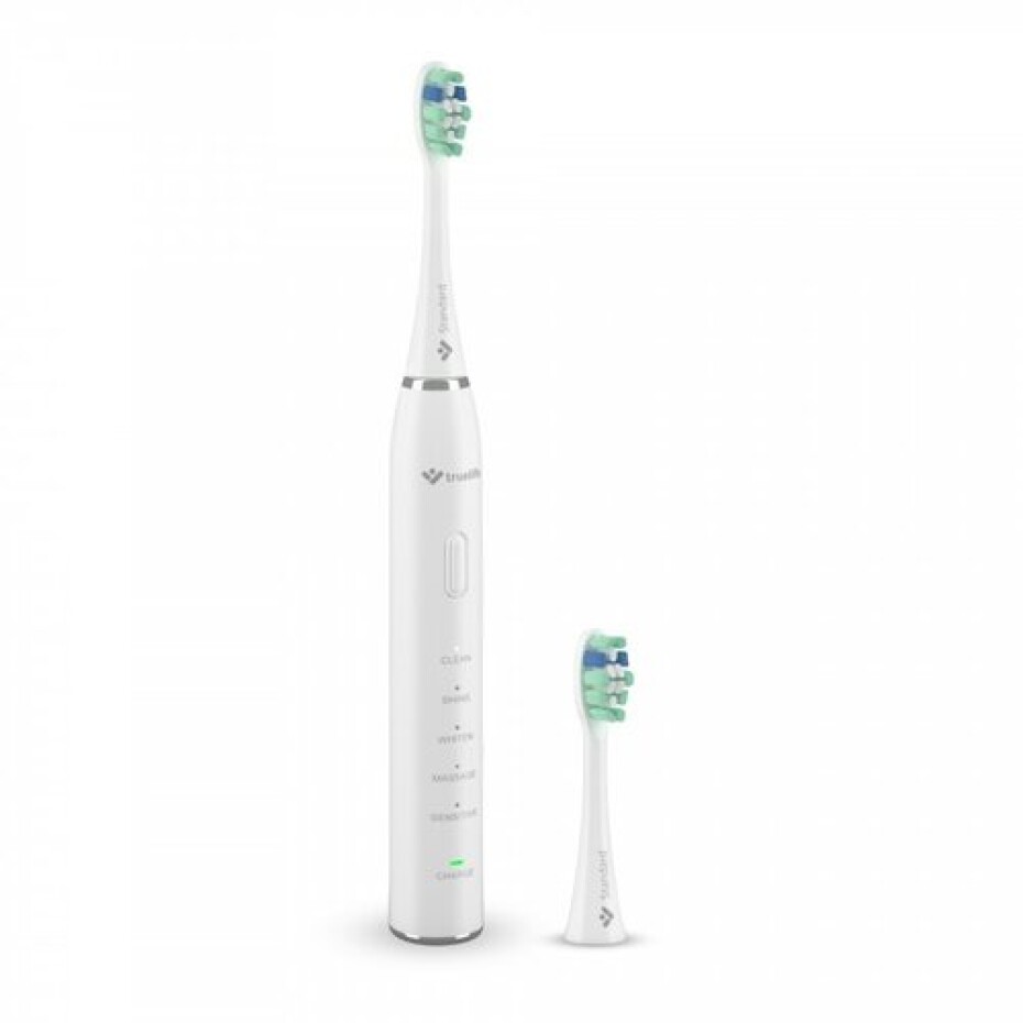 TrueLife Sonický zubní kartáček SonicBrush Clean30, bílá - main (0)