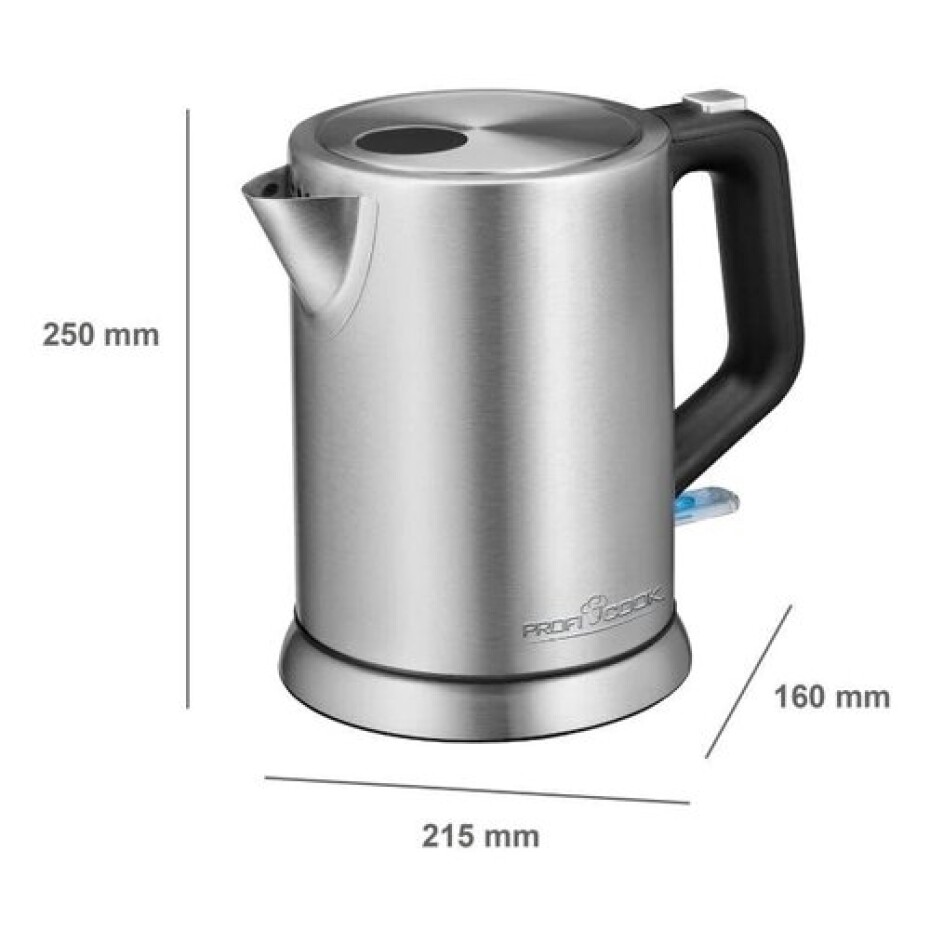 ProfiCook WKS 1106 rychlovarná konvice - main (5)