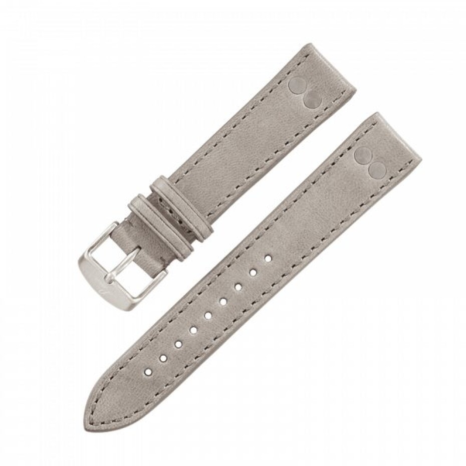 Řemínek Laco šedý - 20 mm - XL - Prodloužená délka - 18 mm - main (0)