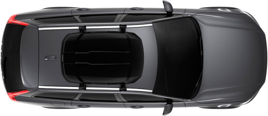 Střešní box Thule Force XT S black aeroskin - main (3)