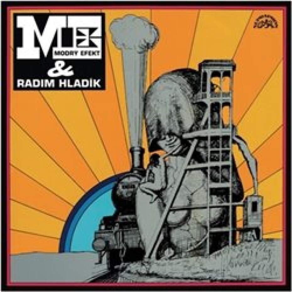 Modrý Efekt &amp; Radim Hladík - Modrý Efekt, Radim Hladík - main (0)