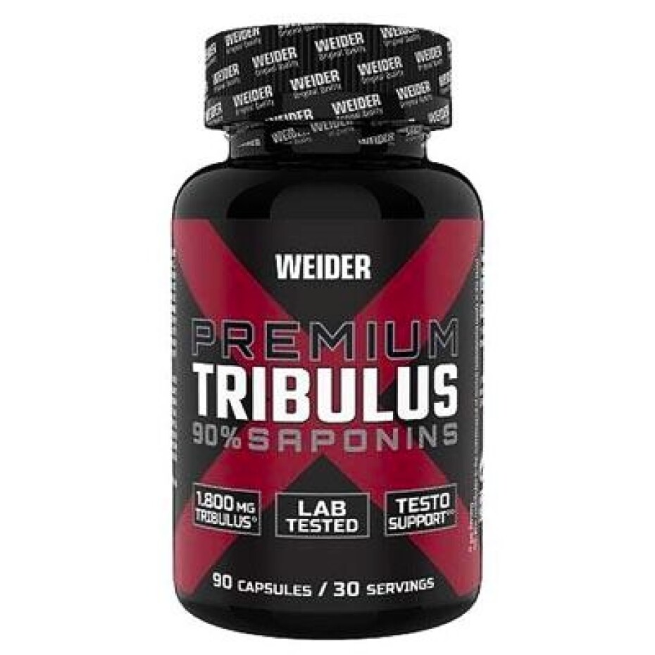 Weider Premium Tribulus 90% Saponins 90 kapslí - main (0)