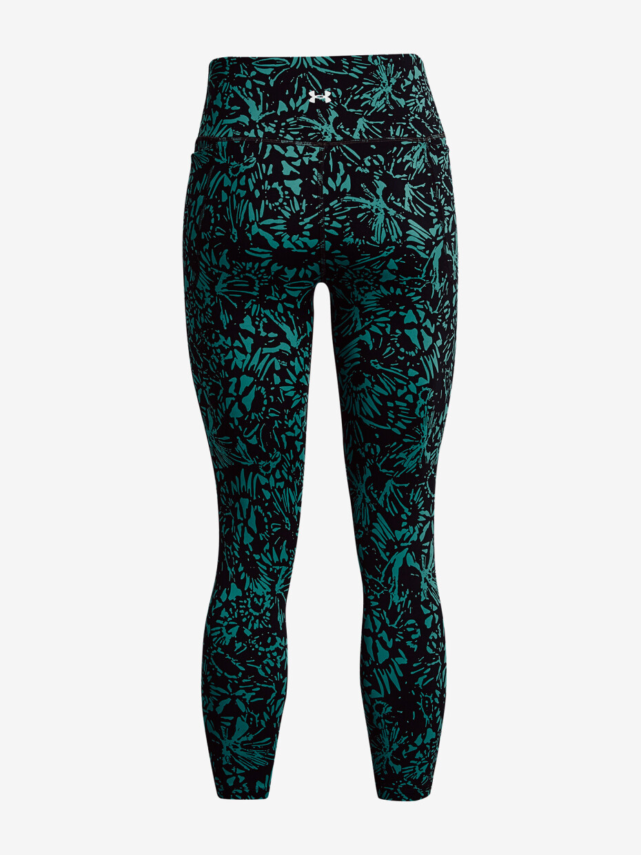 Under Armour Meridian Print Ankle Leg-BLK 1369006-006 - main (3)