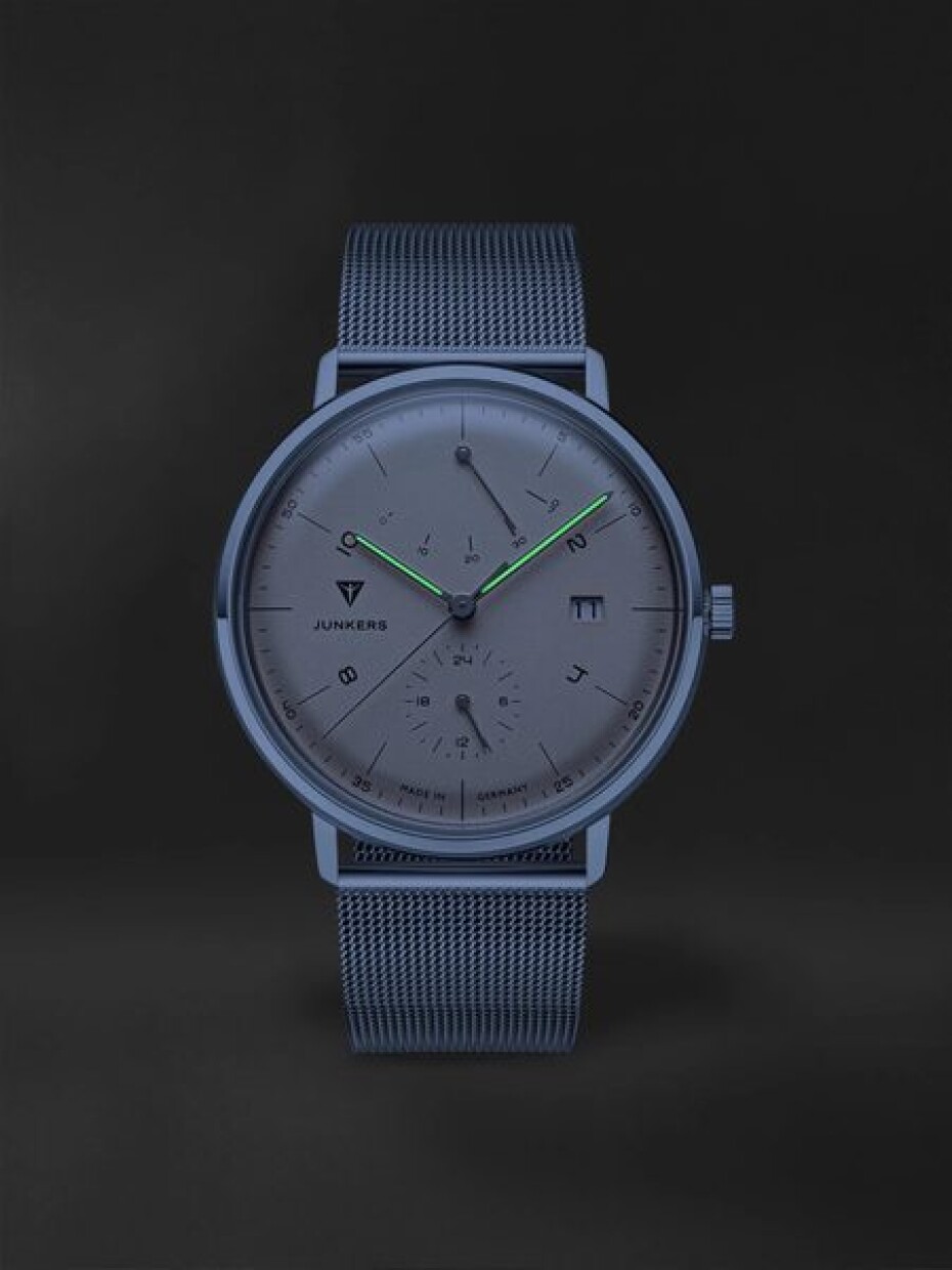 Junkers Bauhaus Power Reserve 911.01.05.M - main (1)