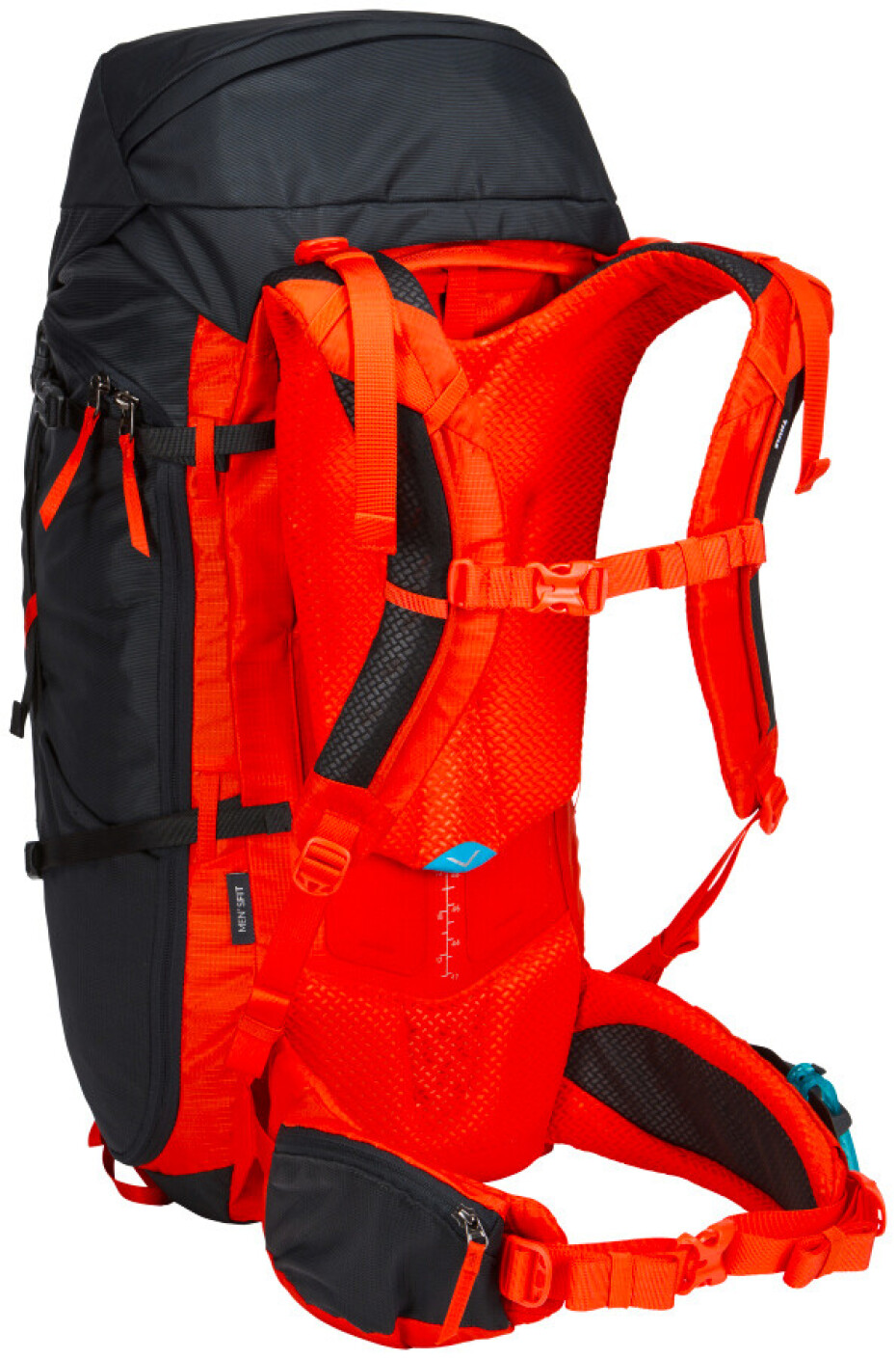 Thule Alltrail mens 45l obsidian - main (3)