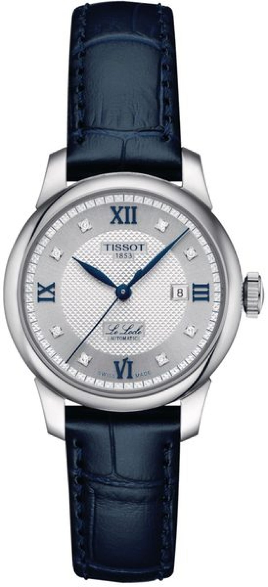 Tissot Le Locle Automatic Lady 20th Anniversary Edition T006.207.11.036.01 - main (1)