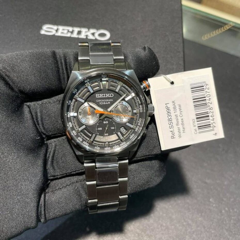 Seiko Quartz Chronograph SSB399P1 - main (15)