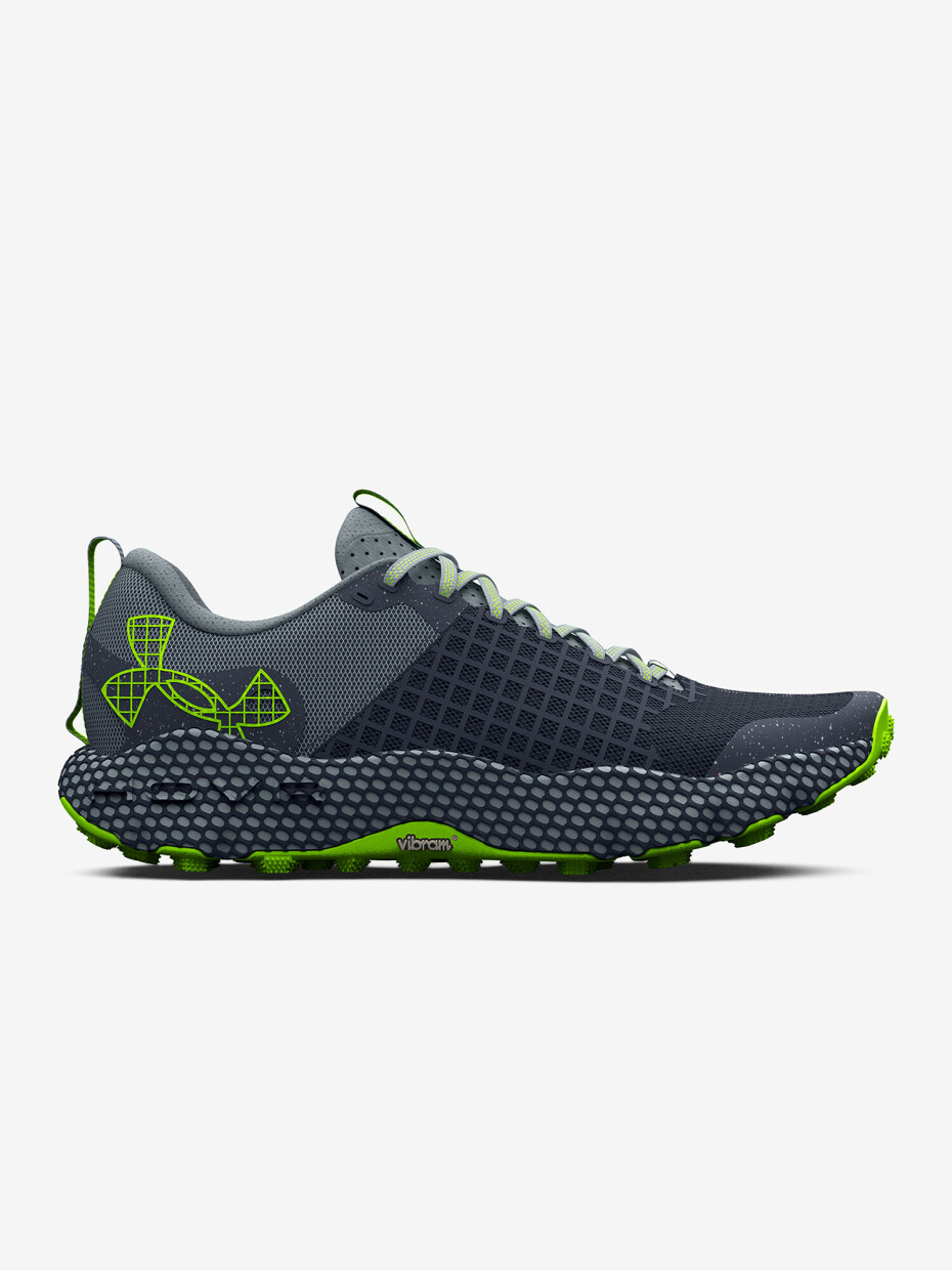 Under Armour UA U HOVR DS Ridge TR-GRY - main (0)