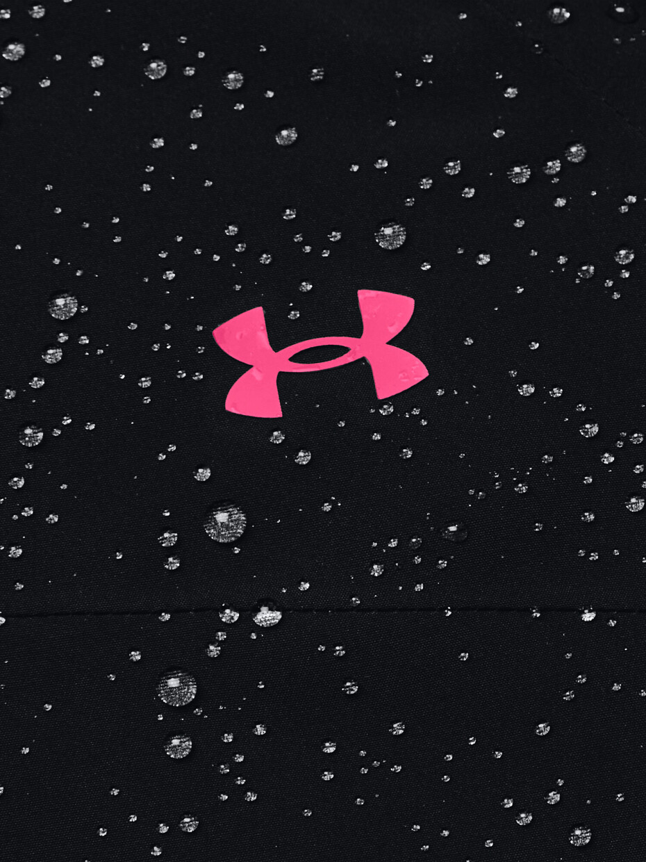 Dámská bunda Under Armour  Stormproof Jkt 2.0-BLK S - main (2)