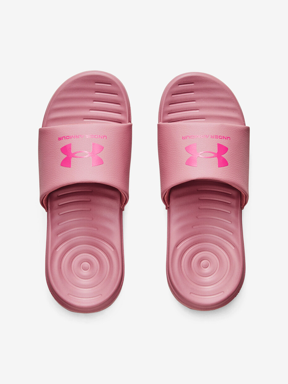 Dámské pantofle Under Armour Ansa Fix SL-PNK  EUR 36,5 - main (1)