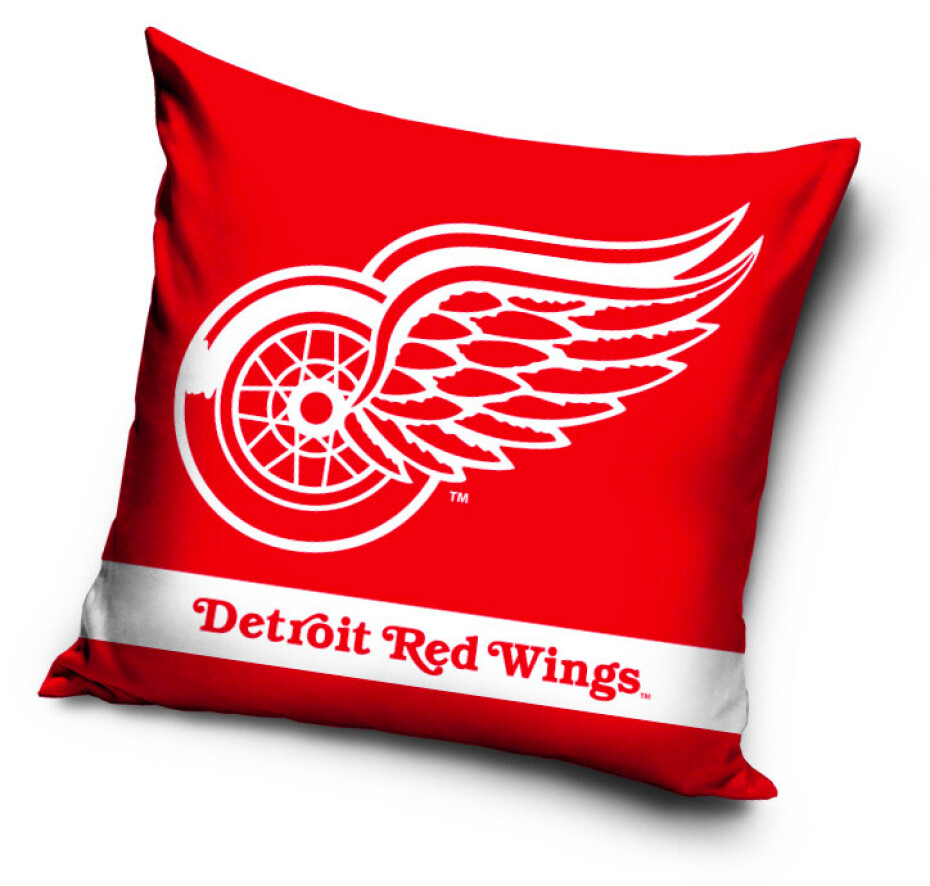 Polštářek Official Merchandise  NHL Detroit Red Wings - main (0)