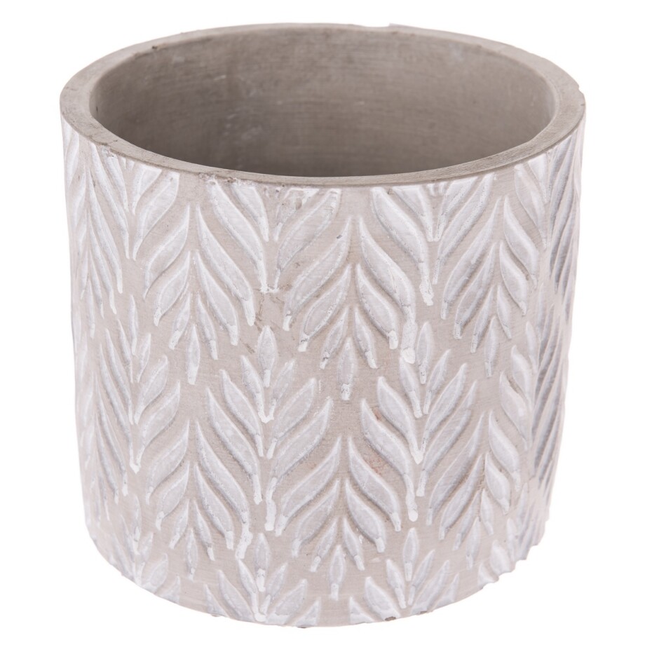 Betonový obal na květináč Cubell, 7 x 8,5 cm - main (0)