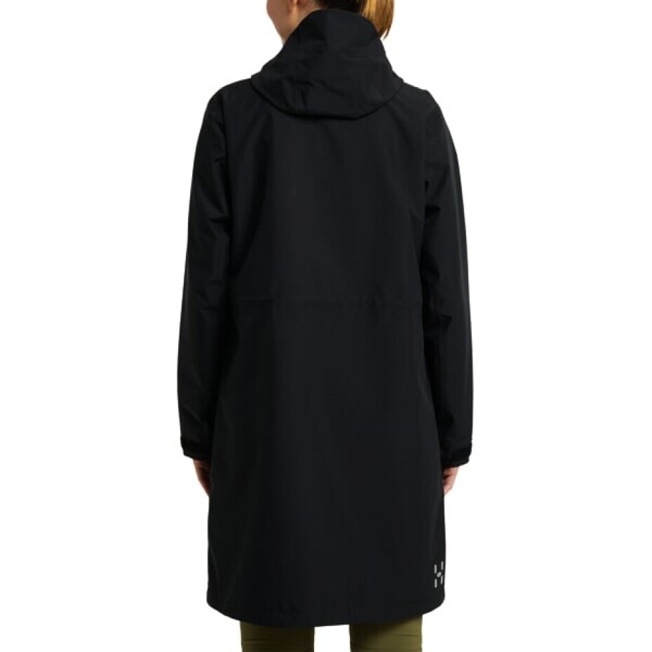 Dámská bunda Haglöfs  Aria proof Black XL - main (4)