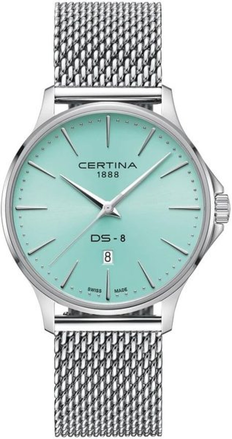 Certina DS-8 Gent Quartz C045.410.11.351.00 - main (0)