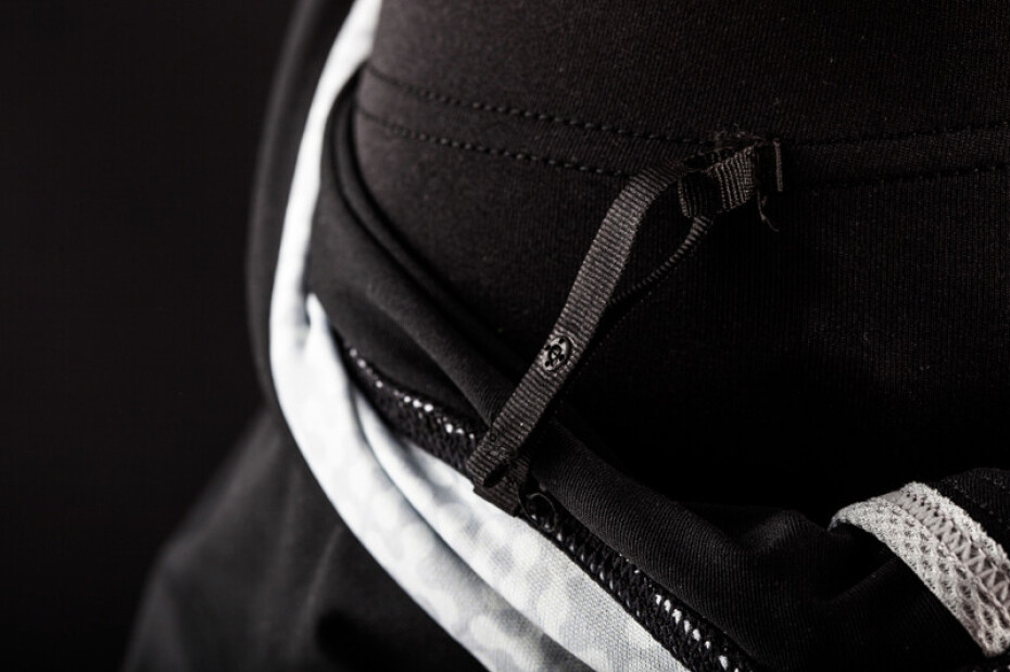 Dámská sukně Craft Keep WARM Free black L - main (2)
