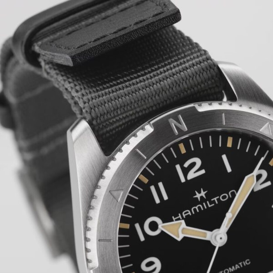 Hamilton Khaki Field Expedition Auto H70225930 - main (2)