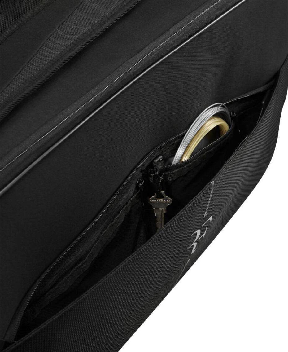 Taška na rakety Wilson RF Tournament Racquet Bag 15PK Black - main (11)