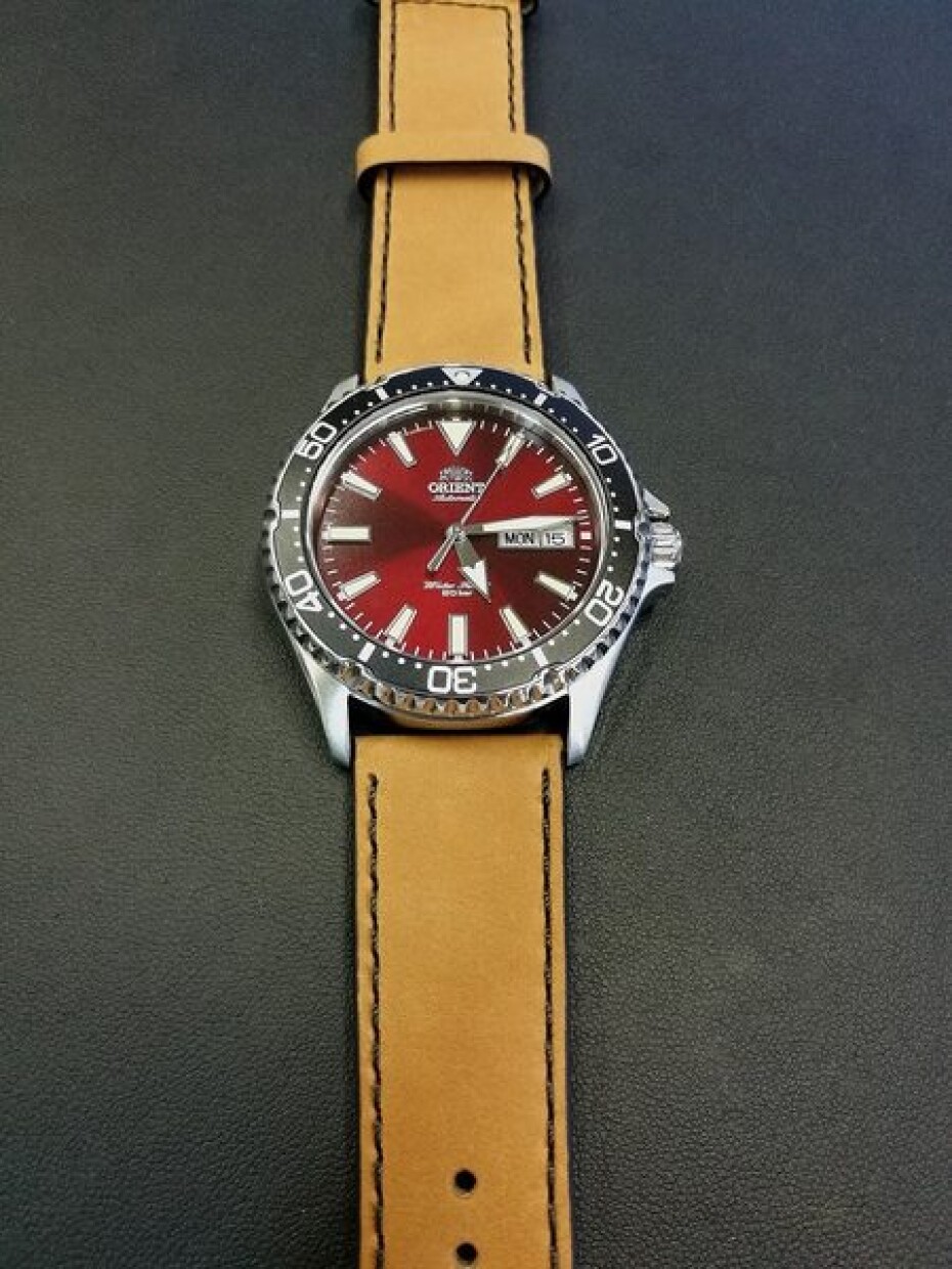 Orient Kamasu RA-AA0003R - main (23)