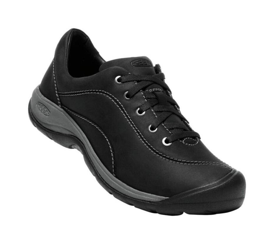 Dámská outdoorová obuv Keen Presidio II W Black/Steel Grey  US 10,5 - main (1)