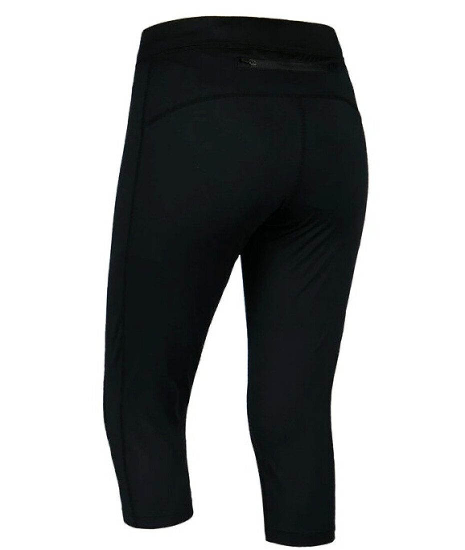 Dámské legíny Endurance  Zenta W 3/4 Run Tights 34 - main (1)