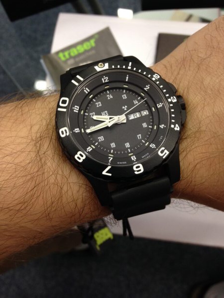 Traser P 6600 Type 6 MIL-G Sapphire Tritium nato - main (20)