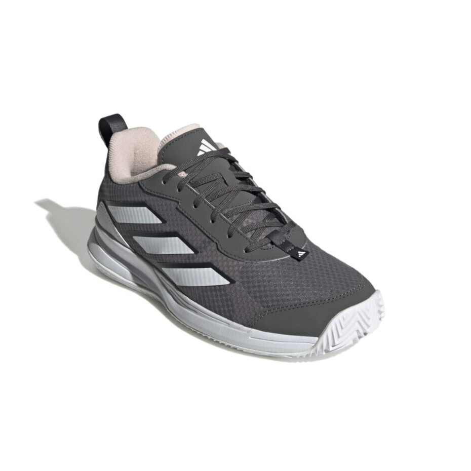 Dámská tenisová obuv adidas  Avaflash Clay Grey Four  EUR 40 - main (3)