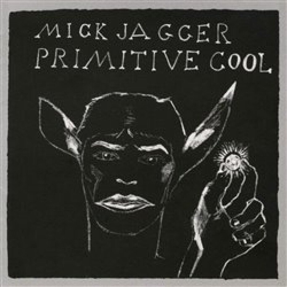 Primintive Cool - Mick Jagger - main (0)