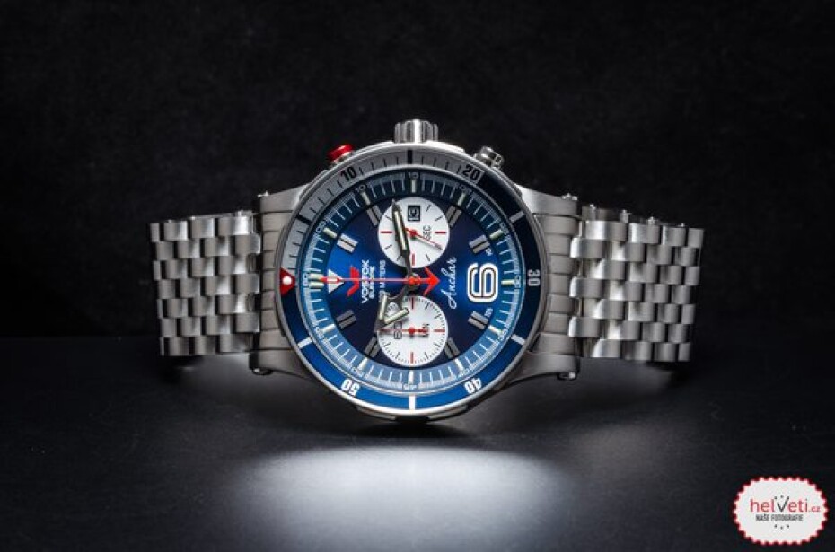 Vostok Europe Anchar Submarine Chrono Line 6S21-510A583B - main (1)