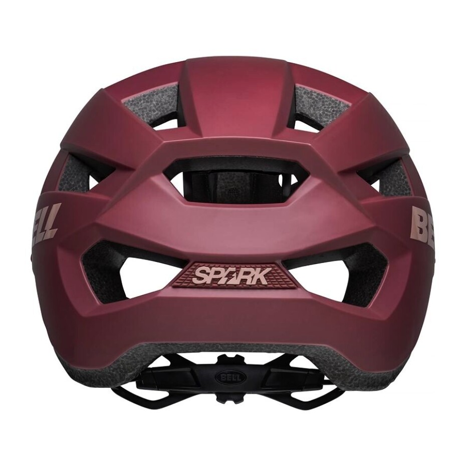 Bell Spark 2 Junior matt pink 2024 - main (1)