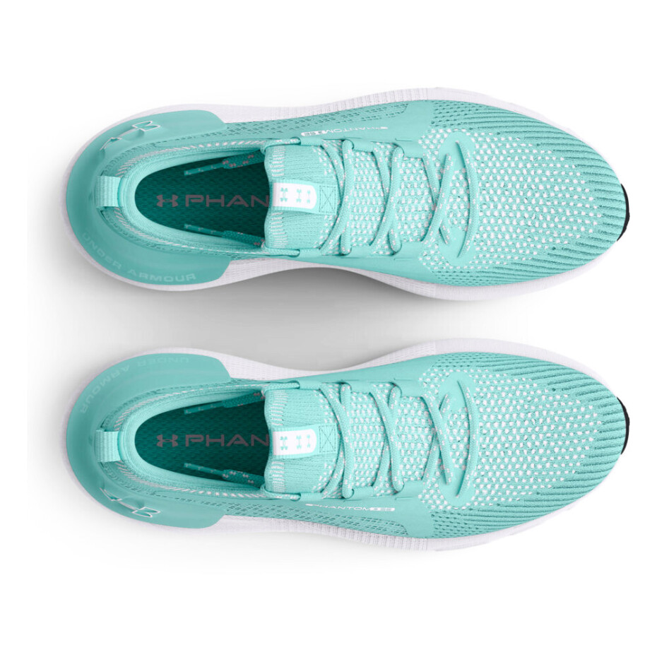 Dámská běžecká obuv Under Armour HOVR Phantom 3 SE-BLU  EUR 39 - main (3)