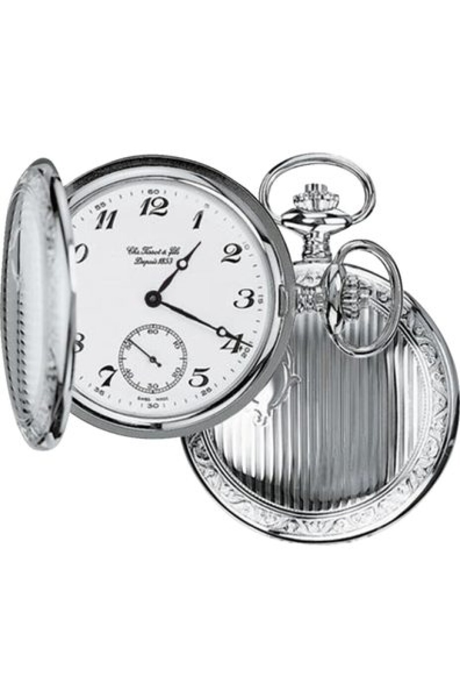 Tissot Savonnette Mechanical T83.6.402.12 - main (1)