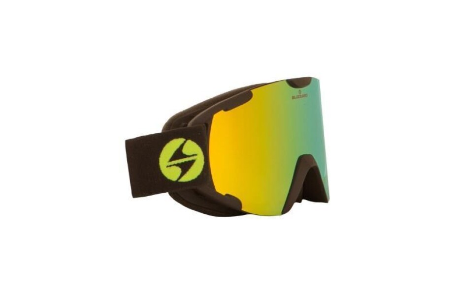 Blizzard 938 MAVZO black matt - main (0)