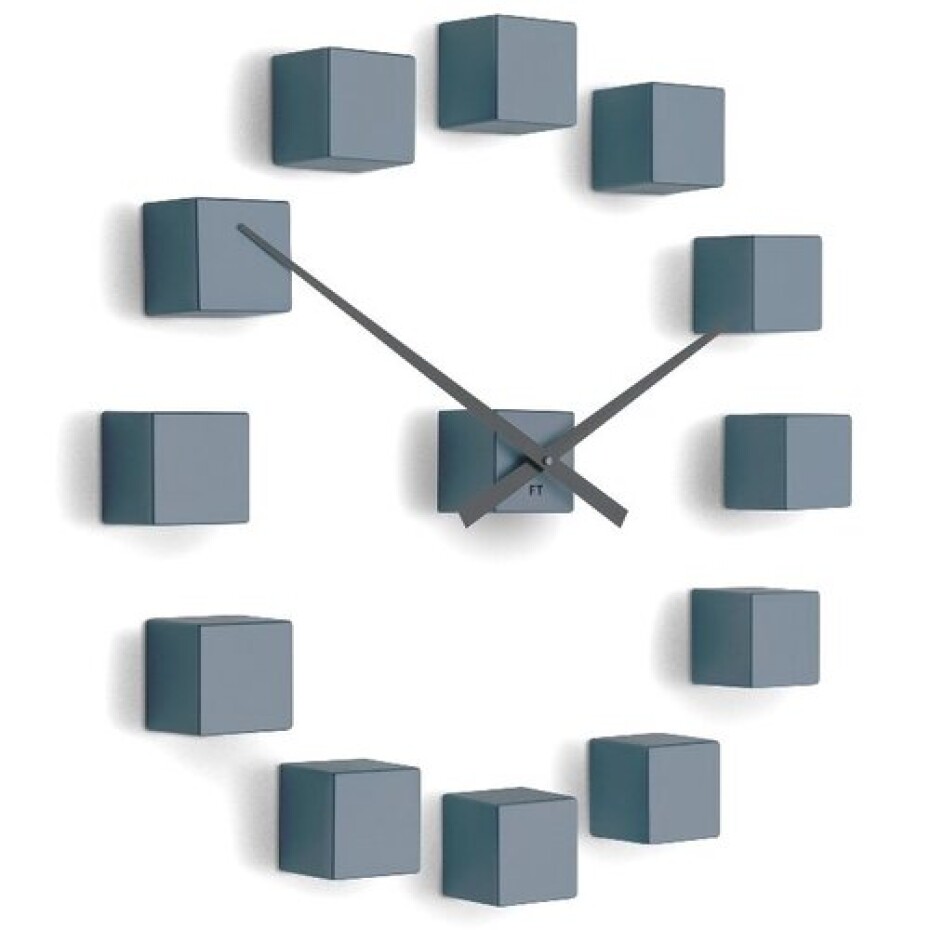 Future Time FT3000GY Cubic grey - main (1)