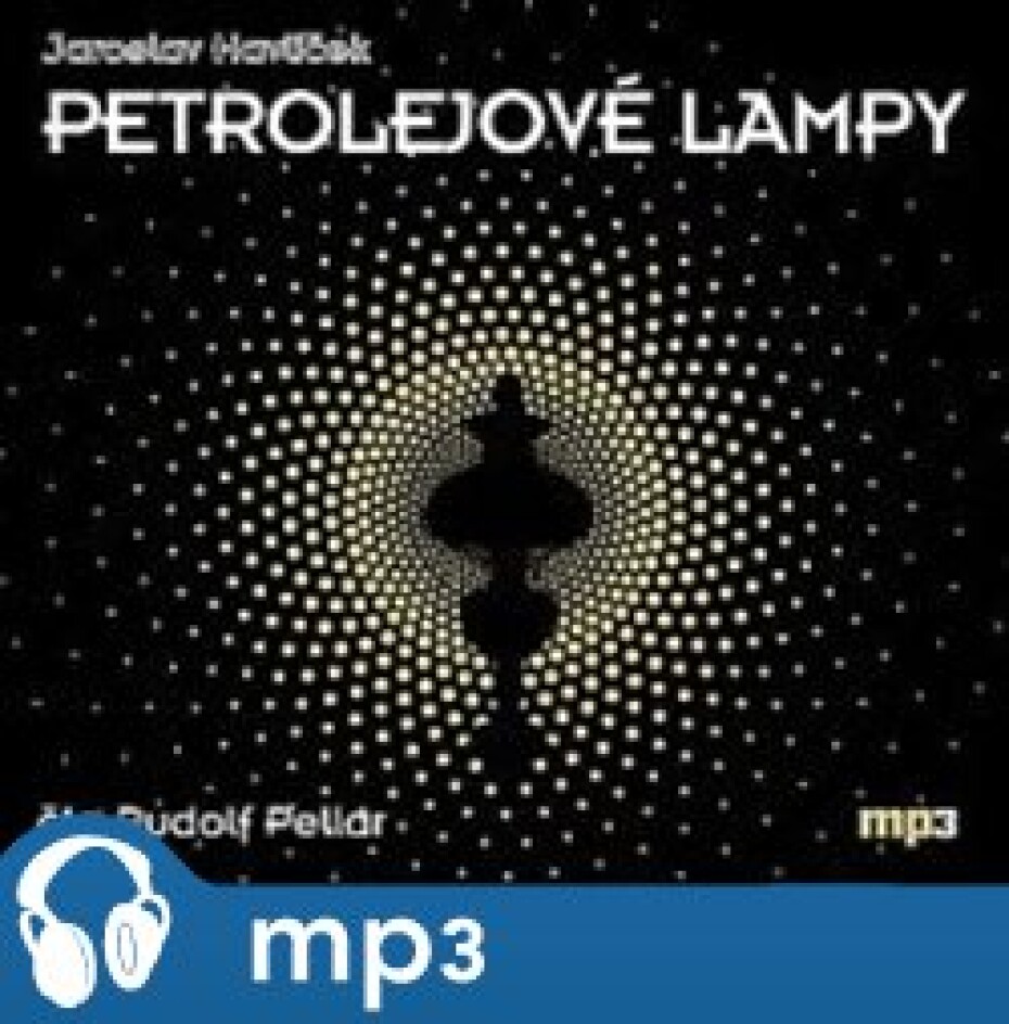 Petrolejové lampy, mp3 - Jaroslav Havlíček - main (0)