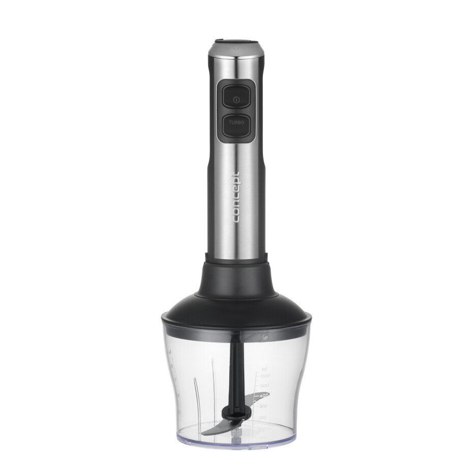 Concept TM5510 tyčový mixér 1500 W s chopperem, speralizérem a double metlou - main (10)