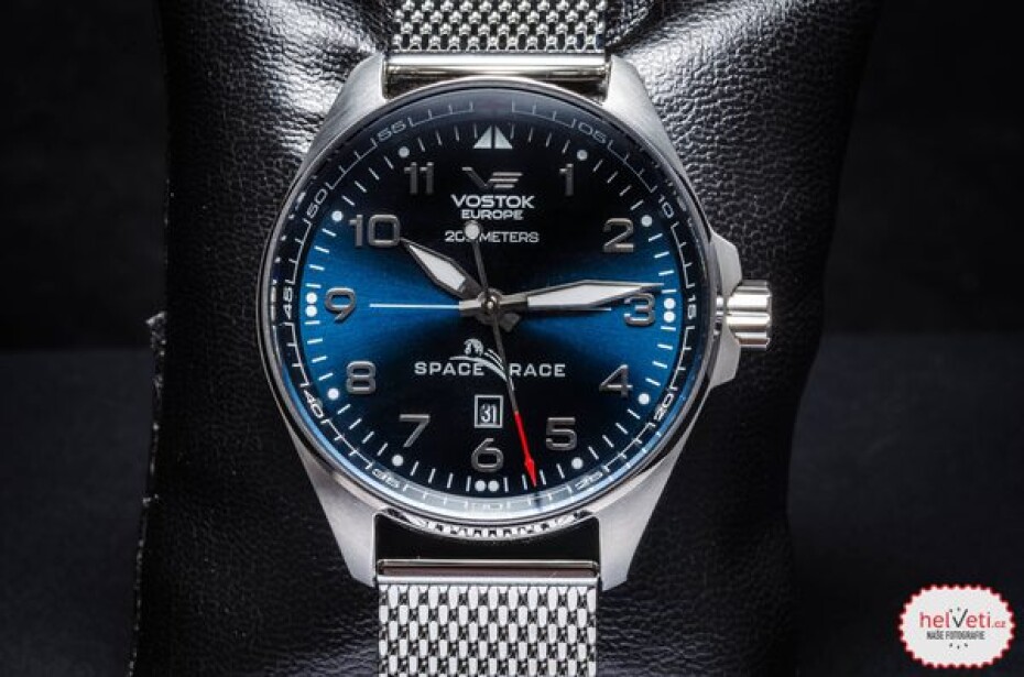 Vostok Europe Space Race Automatic Line YN55-325A661B - main (6)