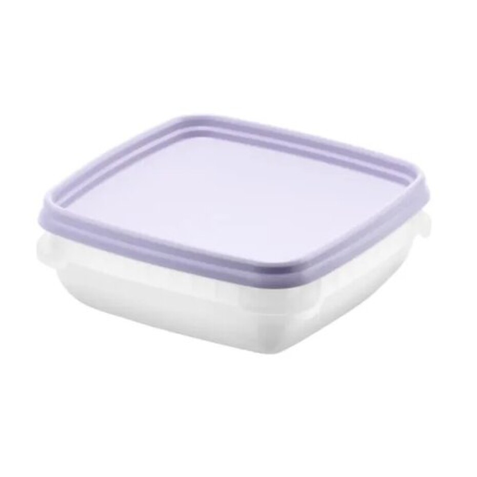 SmartStore Sada plastových dóz Freezer 6 ks, levandule, 300 ml, 300 ml - main (0)