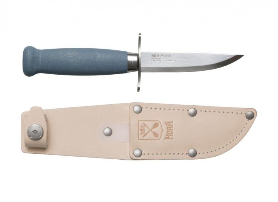 Morakniv Scout 39 (S) Blueberry - main (0)
