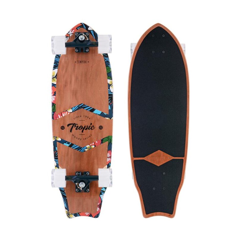 Tempish TROPIC T longboard - main (0)