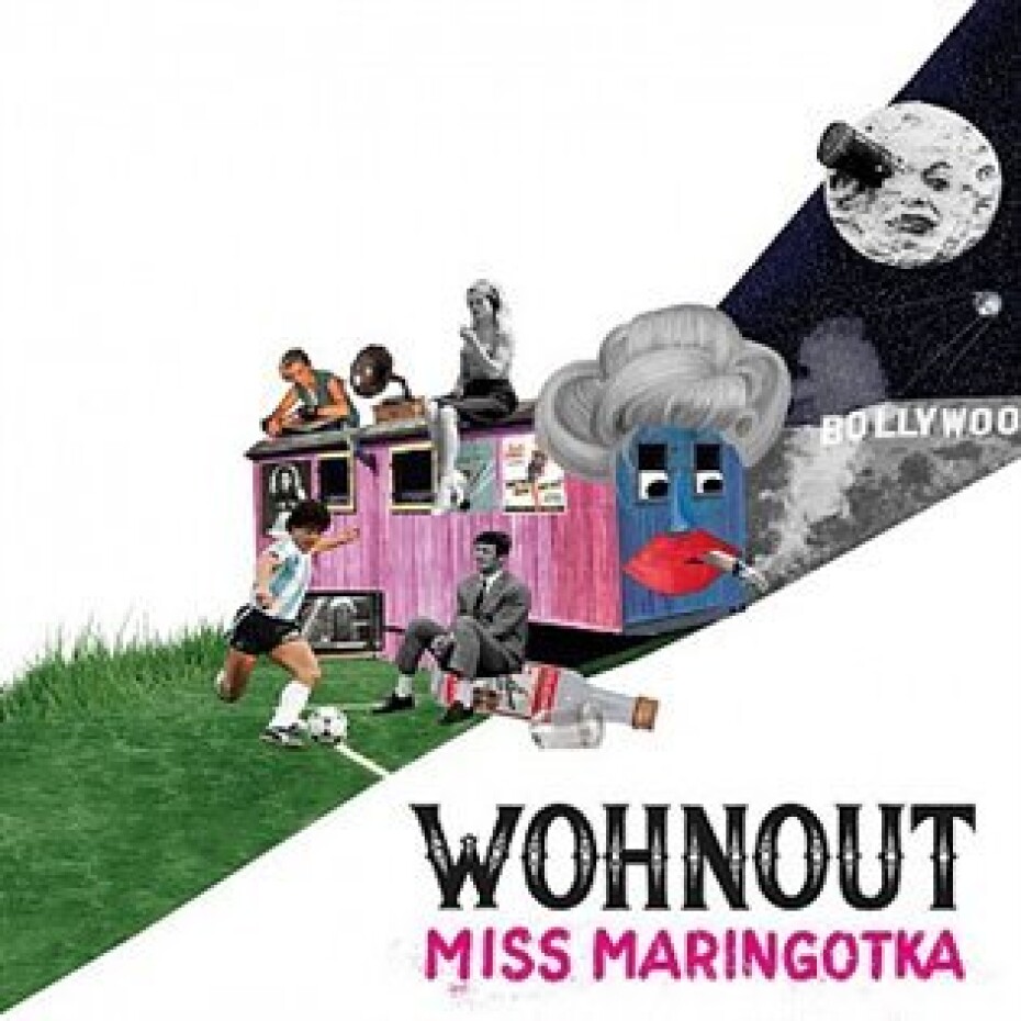 Miss Maringotka - Wohnout - main (0)