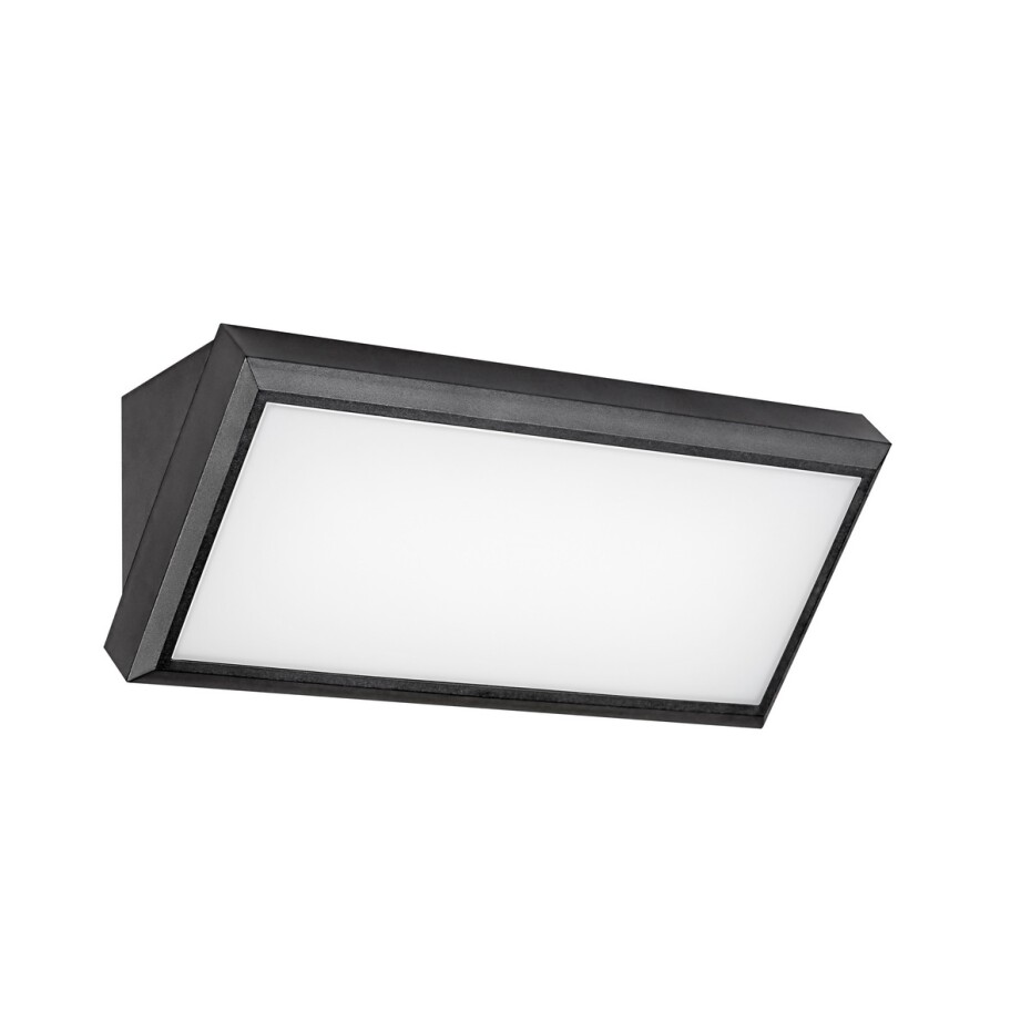 Rabalux 7282 venkovní nástěnné LED svítidlo Rapla, černá - main (2)