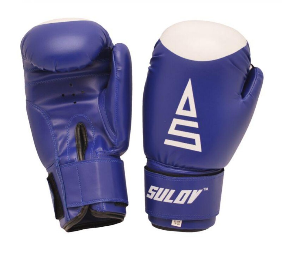 Sulov Box rukavice DX modré - main (0)