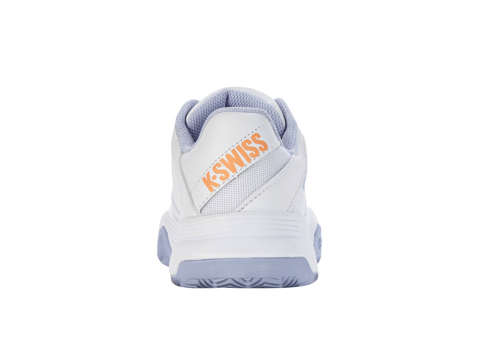 Dámská tenisová obuv K-Swiss  Court Express HB White/Heather  EUR 39,5 - main (4)