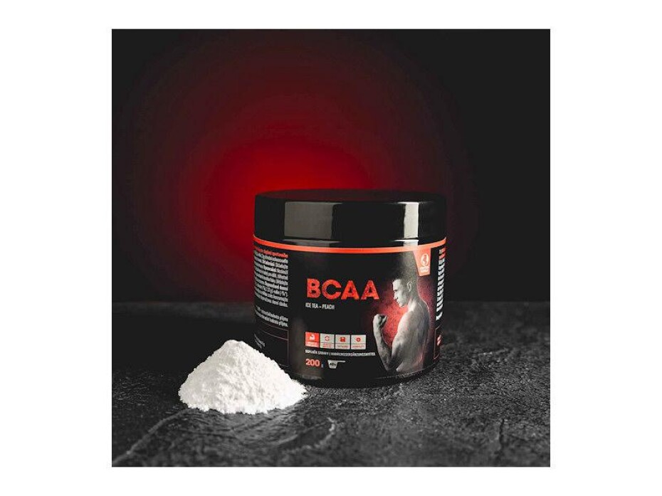 Nemec World BCAA Peach Ice Tea 200g - main (0)