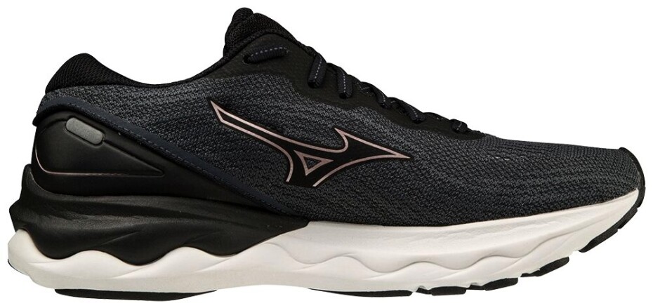 Dámská běžecká obuv Mizuno  Wave Skyrise 3 Black  UK 8 - main (0)