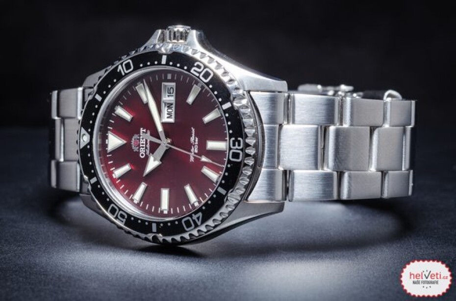 Orient Kamasu RA-AA0003R - main (9)