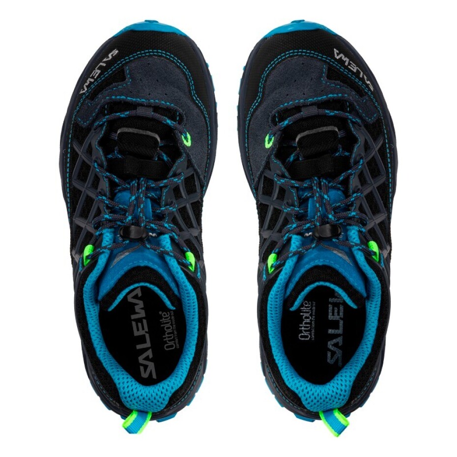 Dětská outdoorová obuv Salewa  JR Wildfire  UK 13,5 (Kid) - main (5)